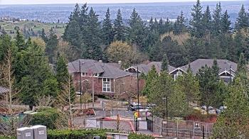 Weather camera view of Open Window School 1200 ft elev Cougar Mtn.