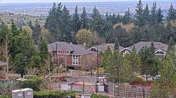 Weather camera view of Open Window School 1200 ft elev Cougar Mtn.