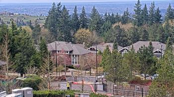 Weather camera view of Open Window School 1200 ft elev Cougar Mtn.