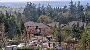 Weather camera view of Open Window School 1200 ft elev Cougar Mtn.