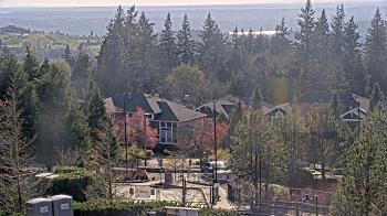 Weather camera view of Open Window School 1200 ft elev Cougar Mtn.