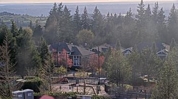 Weather camera view of Open Window School 1200 ft elev Cougar Mtn.