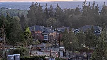 Weather camera view of Open Window School 1200 ft elev Cougar Mtn.