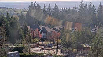 Weather camera view of Open Window School 1200 ft elev Cougar Mtn.