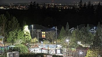 Weather camera view of Open Window School 1200 ft elev Cougar Mtn.