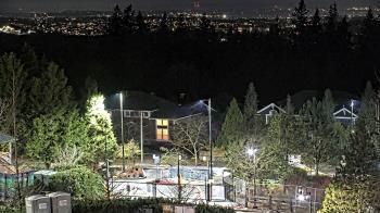 Weather camera view of Open Window School 1200 ft elev Cougar Mtn.