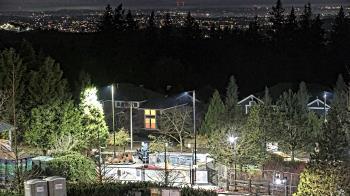 Weather camera view of Open Window School 1200 ft elev Cougar Mtn.