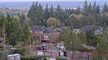 Weather camera view of Open Window School 1200 ft elev Cougar Mtn.