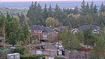 Weather camera view of Open Window School 1200 ft elev Cougar Mtn.