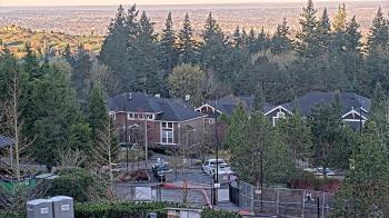 Weather camera view of Open Window School 1200 ft elev Cougar Mtn.