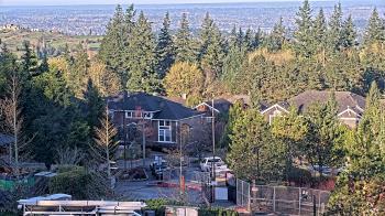 Weather camera view of Open Window School 1200 ft elev Cougar Mtn.