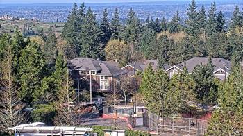 Weather camera view of Open Window School 1200 ft elev Cougar Mtn.