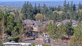 Weather camera view of Open Window School 1200 ft elev Cougar Mtn.