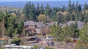 Weather camera view of Open Window School 1200 ft elev Cougar Mtn.