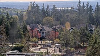 Weather camera view of Open Window School 1200 ft elev Cougar Mtn.