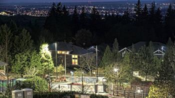 Weather camera view of Open Window School 1200 ft elev Cougar Mtn.