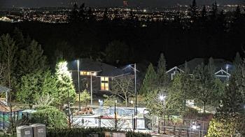 Weather camera view of Open Window School 1200 ft elev Cougar Mtn.