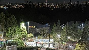 Weather camera view of Open Window School 1200 ft elev Cougar Mtn.