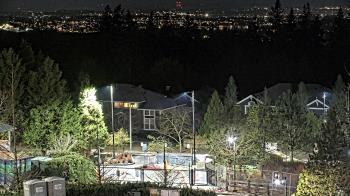 Weather camera view of Open Window School 1200 ft elev Cougar Mtn.