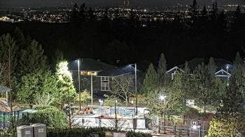 Weather camera view of Open Window School 1200 ft elev Cougar Mtn.