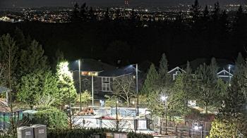 Weather camera view of Open Window School 1200 ft elev Cougar Mtn.