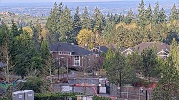 Weather camera view of Open Window School 1200 ft elev Cougar Mtn.
