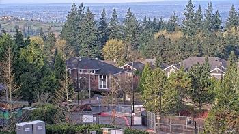 Weather camera view of Open Window School 1200 ft elev Cougar Mtn.