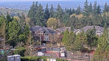 Weather camera view of Open Window School 1200 ft elev Cougar Mtn.