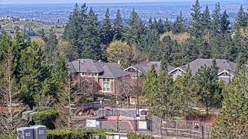 Weather camera view of Open Window School 1200 ft elev Cougar Mtn.