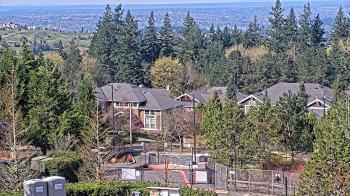 Weather camera view of Open Window School 1200 ft elev Cougar Mtn.