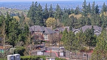 Weather camera view of Open Window School 1200 ft elev Cougar Mtn.