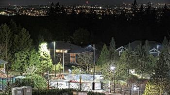 Weather camera view of Open Window School 1200 ft elev Cougar Mtn.