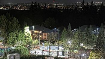 Weather camera view of Open Window School 1200 ft elev Cougar Mtn.