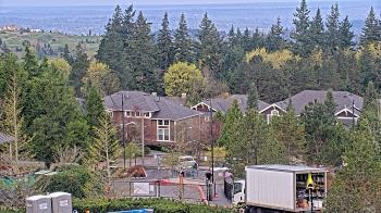 Weather camera view of Open Window School 1200 ft elev Cougar Mtn.