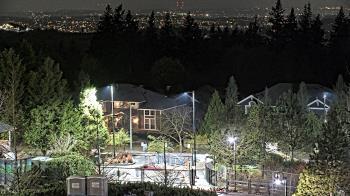 Weather camera view of Open Window School 1200 ft elev Cougar Mtn.