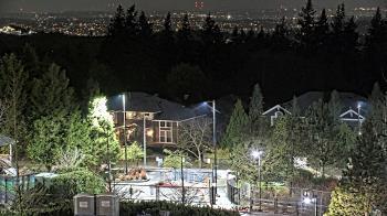 Weather camera view of Open Window School 1200 ft elev Cougar Mtn.