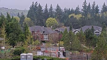 Weather camera view of Open Window School 1200 ft elev Cougar Mtn.