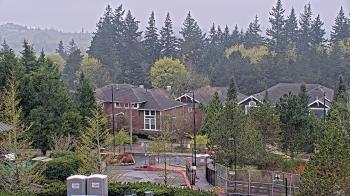Weather camera view of Open Window School 1200 ft elev Cougar Mtn.