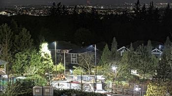 Weather camera view of Open Window School 1200 ft elev Cougar Mtn.