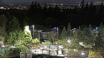 Weather camera view of Open Window School 1200 ft elev Cougar Mtn.