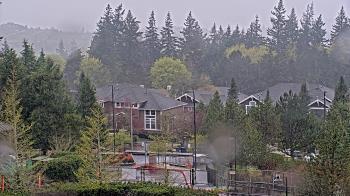 Weather camera view of Open Window School 1200 ft elev Cougar Mtn.