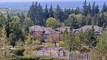 Weather camera view of Open Window School 1200 ft elev Cougar Mtn.