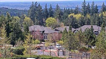 Weather camera view of Open Window School 1200 ft elev Cougar Mtn.