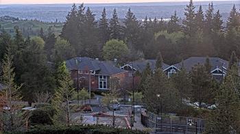 Weather camera view of Open Window School 1200 ft elev Cougar Mtn.
