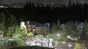 Weather camera view of Open Window School 1200 ft elev Cougar Mtn.