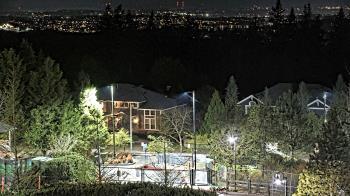 Weather camera view of Open Window School 1200 ft elev Cougar Mtn.