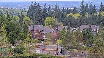 Weather camera view of Open Window School 1200 ft elev Cougar Mtn.