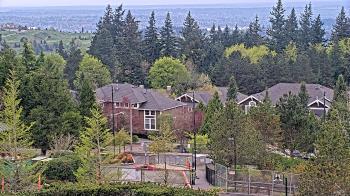 Weather camera view of Open Window School 1200 ft elev Cougar Mtn.