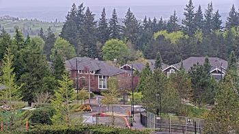 Weather camera view of Open Window School 1200 ft elev Cougar Mtn.