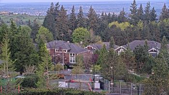 Weather camera view of Open Window School 1200 ft elev Cougar Mtn.